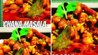 Punjabi Kala Chana Masala Recipe | A1 Sky Kitchen #ChanaMasalaRecipe