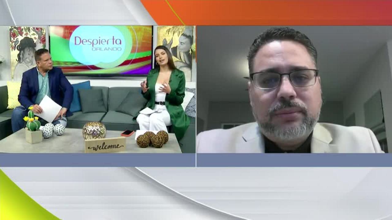 Despierta Orlando 012221 - Rev. Salguero