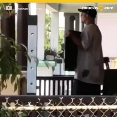 Familia demanda a policía de Los Ángeles por muerte de hispano