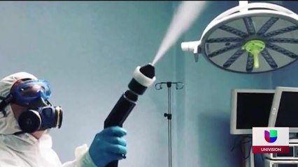 Así debe ser la limpieza ante la pandemia de coronavirus