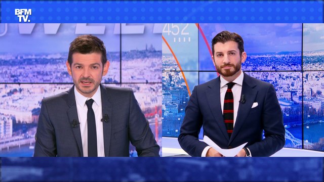 Covid : flambée épidémique en Europe - 13/11