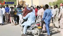Tchad : manifestation estudiantine à Abéché, 