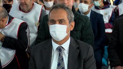 BAKAN ÖZER GENÇ İŞSİZLİK ORANINI EMİN ADIMLARLA DÜŞÜRECEĞİZ