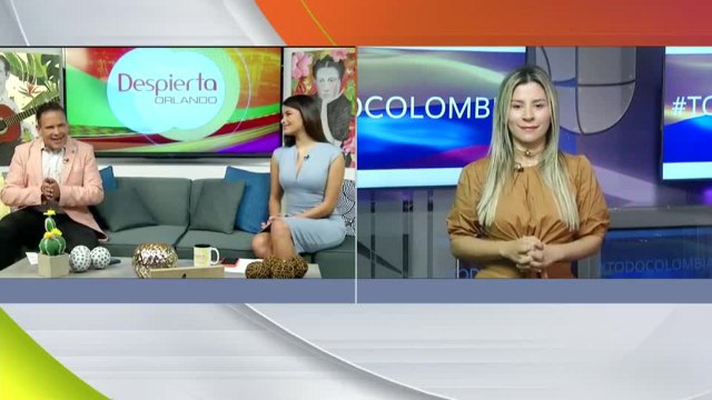 Despierta Orlando 011321 - Todo Colombia