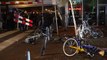 مواجهات بين الشرطة الهولندية ومتظاهرين يحتجون على إعادة فرض قيود صحية