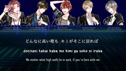 Mirai e no Okurimono / 未来への贈り物 - SOARA (lyrics)