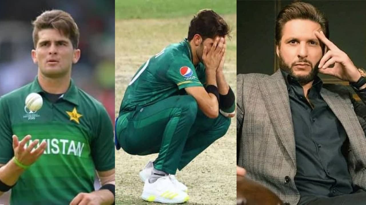 PAK Vs AUS : Shaheen Afridi బౌలింగ్ చూసి చిరాకొచ్చింది - Shahid Afridi || Oneindia Telugu