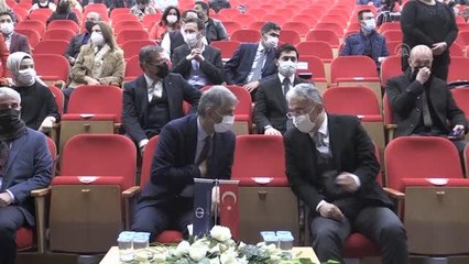 Son dakika haberleri... ESKİŞEHİR - Anadolu'da "Bütünleşik bölgesel kalkınma aracı olarak Frigya Jeoparkı" konferansı düzenlendi