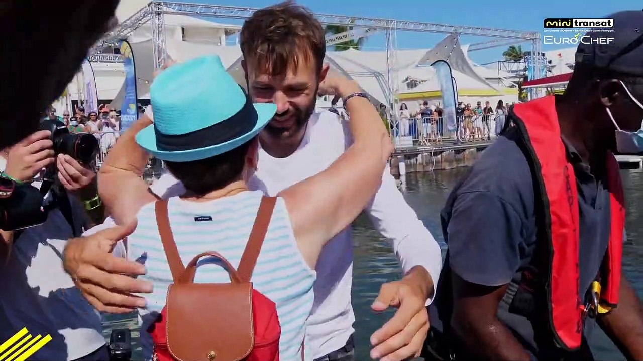 La Mini Transat La Boulangère 2021 /  Le Roy de la Mini Transat