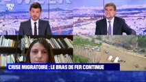 Crise migratoire: l'inquiétude des Polonais - 13/11