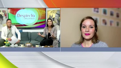 Despierta Orlando 011921 - Jennyfer Alvarado