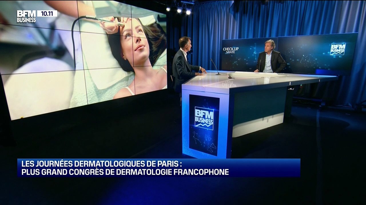 Check-up Santé : Chronolife développe des solutions de télésurveillance pour le suivi de l'état de santé d'un patient - 13/11