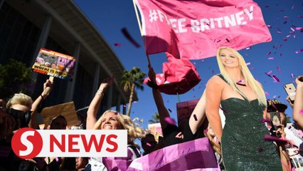 Britney Spears wins freedom as conservatorship ended after 13 years