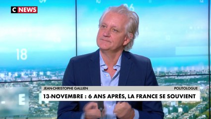 Jean-Christophe Gallien : «Il y a un message positif derrière tout ça»