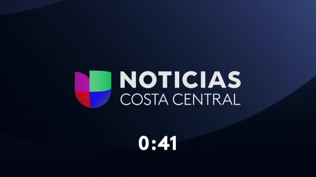 Noticias Costa Central 11pm 010721