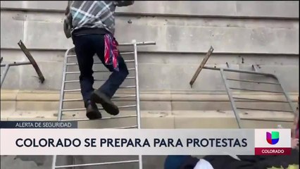 Noticias Univision Colorado 10pm - Viernes, 15 de enero de 2021