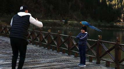 DOĞU KARADENİZ'DE ARA TATİL YOĞUNLUĞU
