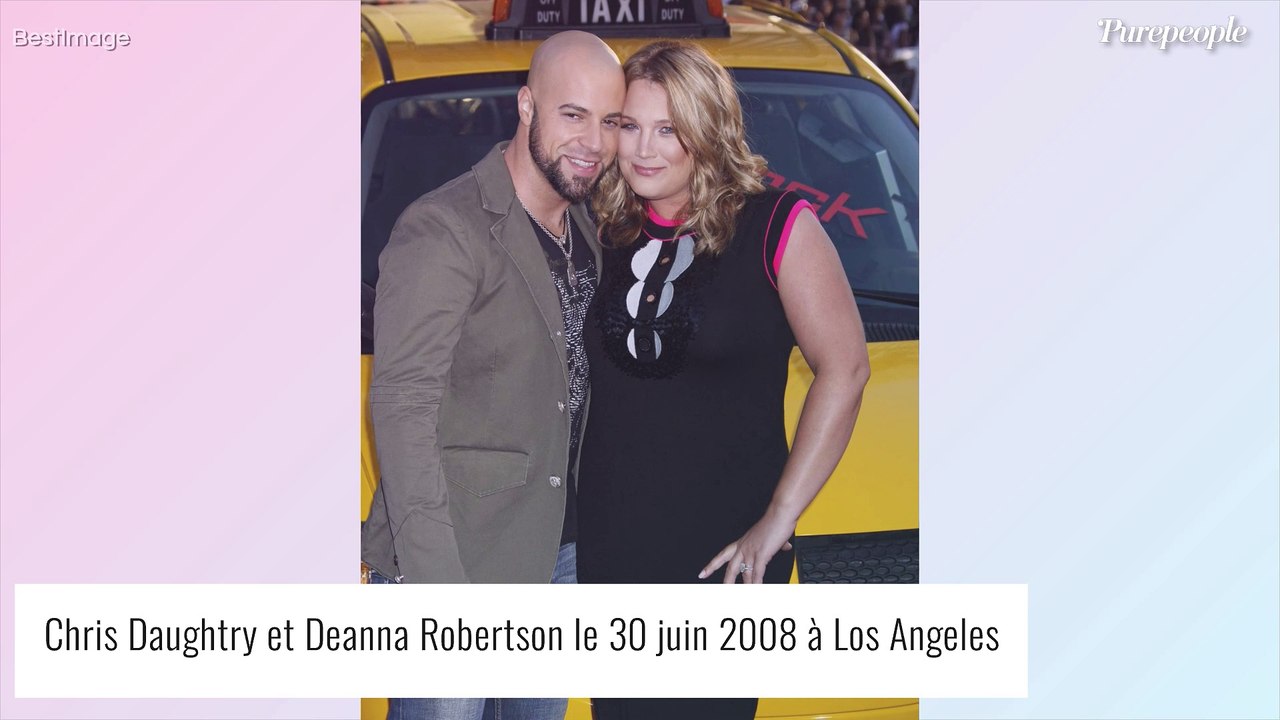 Chris Daughtry : Sa belle-fille de 25 ans retrouvée morte dans sa maison, une enquête en cours