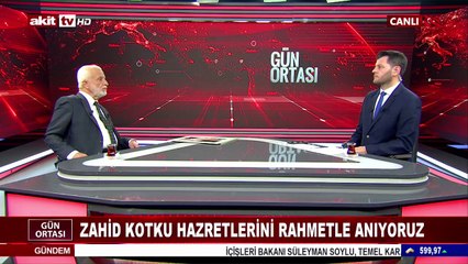 Zahid Kotku Hazretlerinin hayatı ve merak edilenler