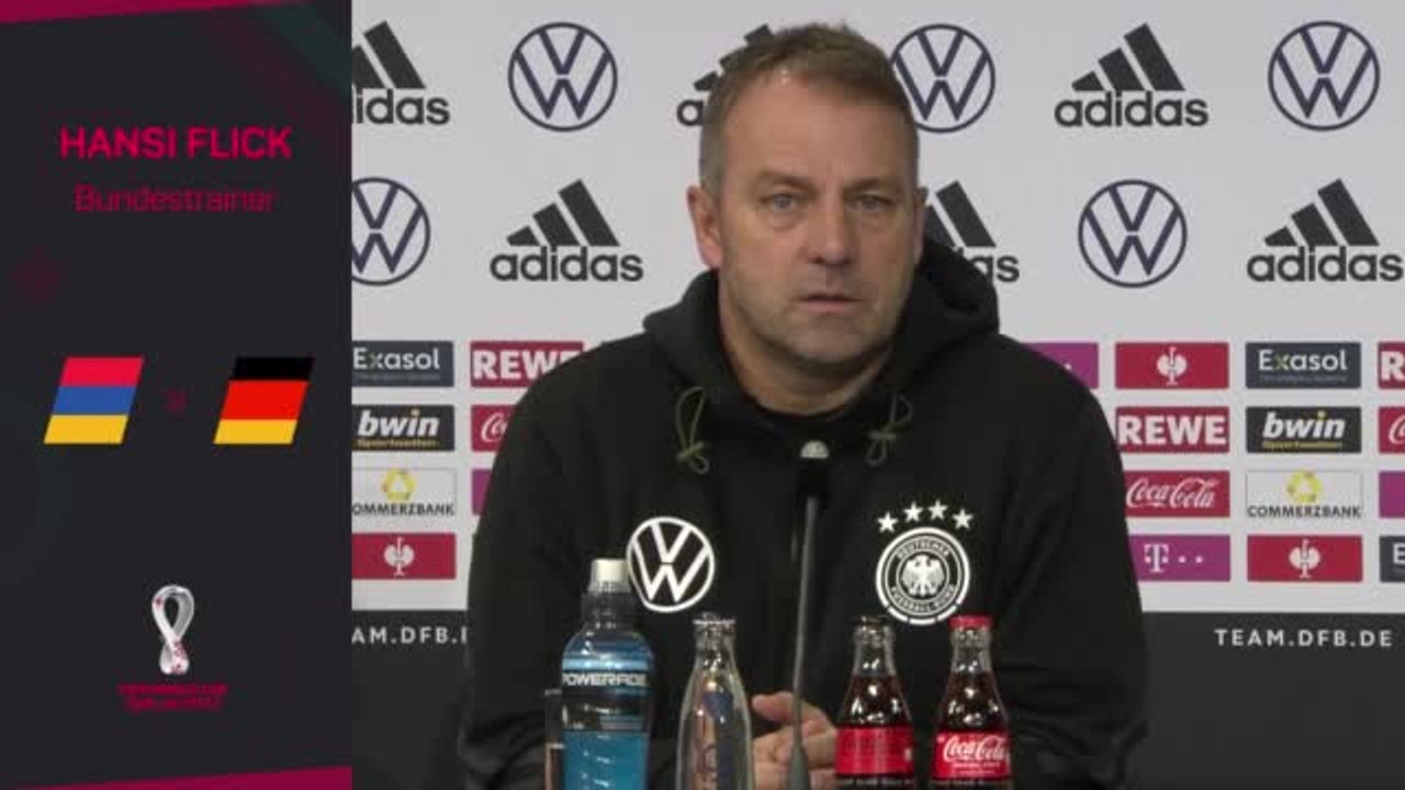 Flick über müller: “einer, der die truppe aufweckt”