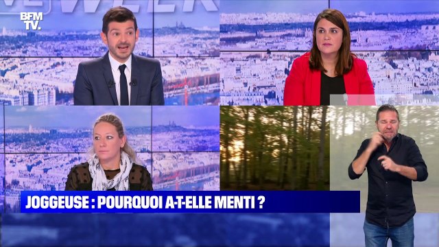 Mayenne : pourquoi la joggeuse a-t-elle menti ? - 13/11