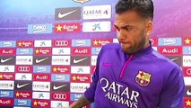 Oficial: Dani Alves vuelve al Barça