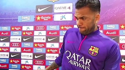 Oficial: Dani Alves vuelve al Barça