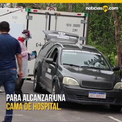 El sistema de salud de Brasil está colapsando y el país aún no comienza con la vacunación