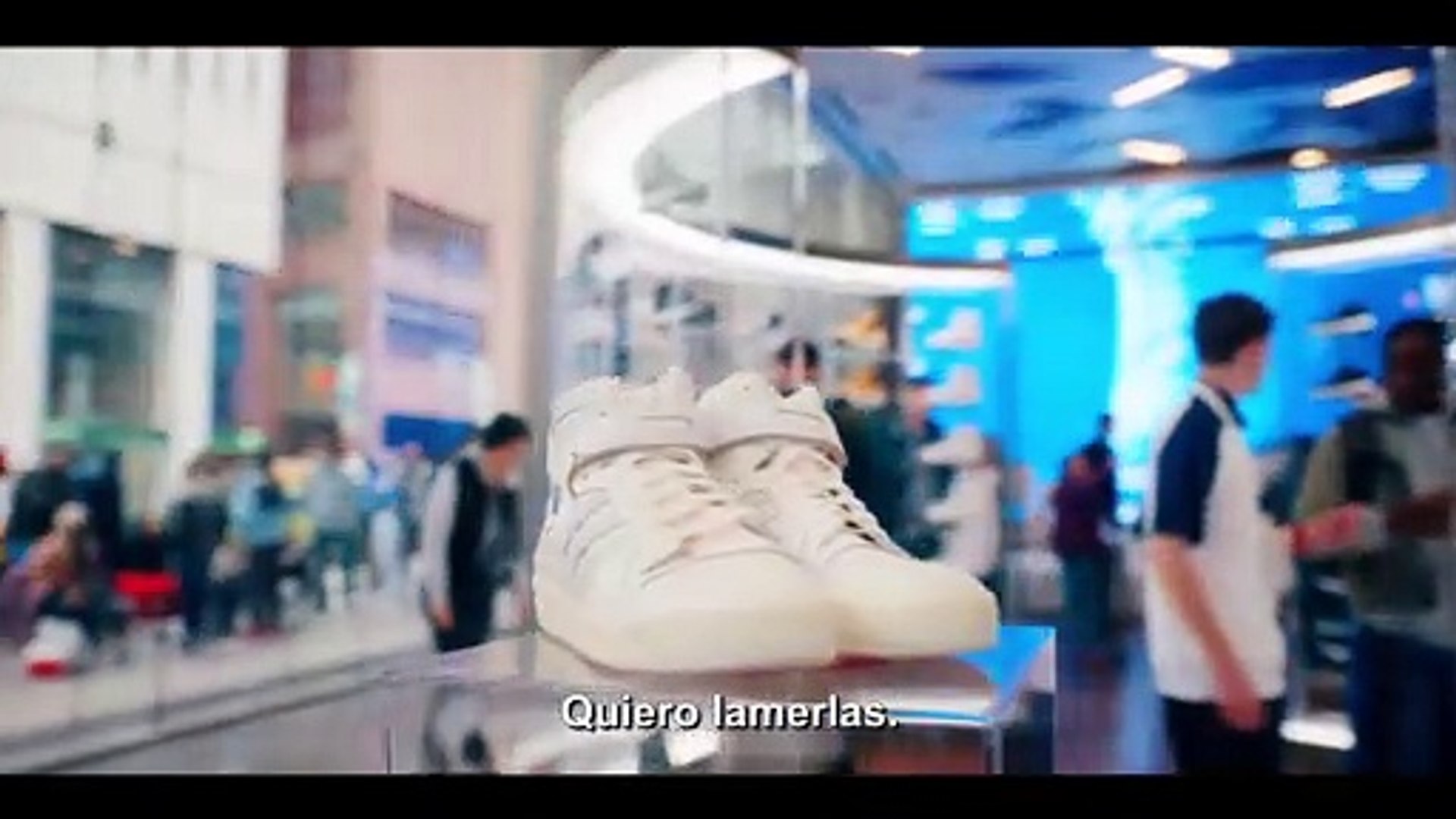 Sneakerella: Cenicienta en zapatillas - Tráiler oficial Disney+ - Vídeo  Dailymotion