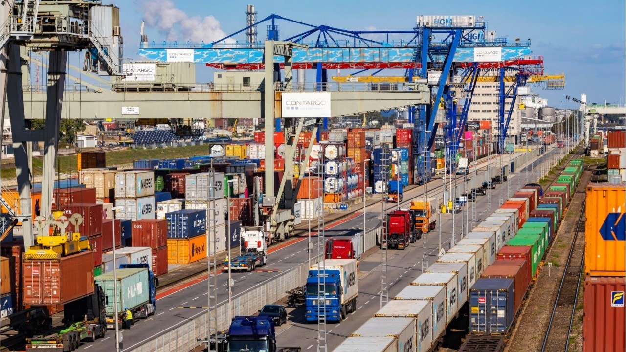 Comment la France profite de la congestion dans les ports mondiaux