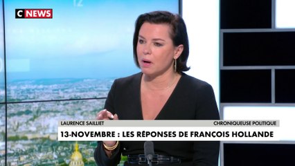 Laurence Sailliet : «Je pense qu'il est indécent de juger ce qu'il s'est passé en termes de prises de décisions»