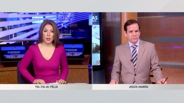 Noticias Washington DC 6pm 011521