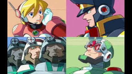 Best Intro - November 30, 2000 -Good All time - Mega Man X5