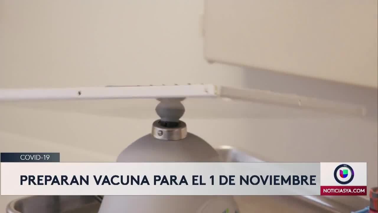 Gómez-Vacuna COVID