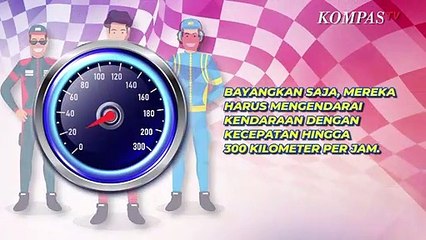 Kenapa Balap Motor dan Mobil Disebut Olahraga? Ini Alasannya