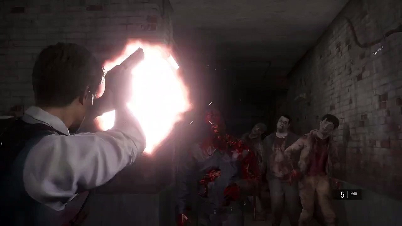 INFINITE MAGNUM - Resident Evil 2 Remake