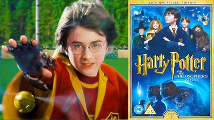 Harry Potter Director Wants To Go Back And Tweak This Detail