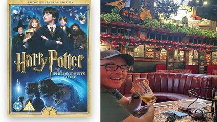 Harry Potter Director Wants To Go Back And Tweak This Detail