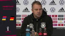 Flick: “Noch nicht die Qualität, die wir sehen wollen”