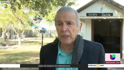 Denuncian: propiedades históricas en riesgo por construcción del muro