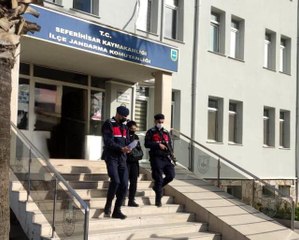 FETÖ ve PKK yandaşları jandarma kontrolüne takıldı