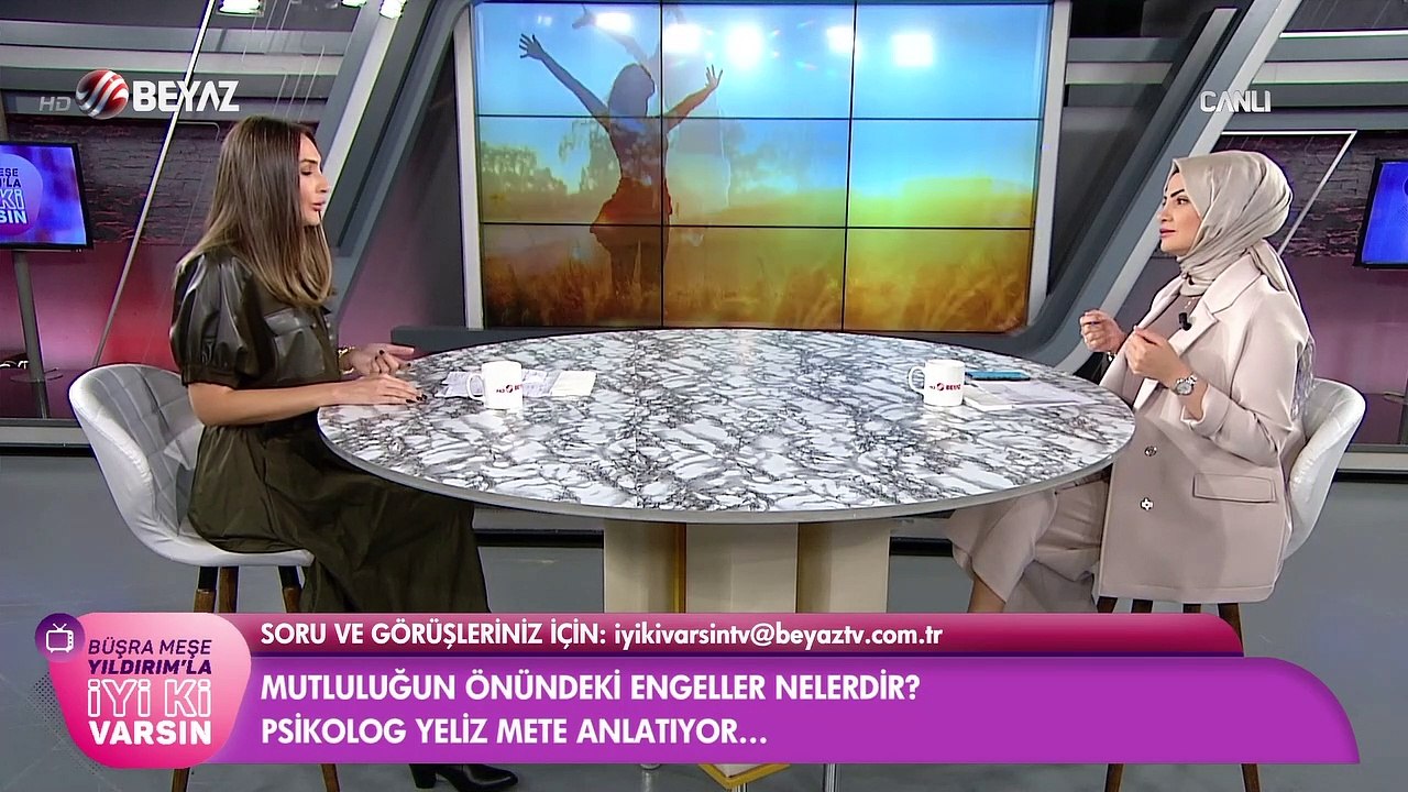 İyi Ki Varsın 13 Kasım 2021