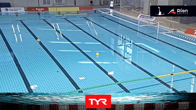 División de Honor Masculina 21/22 Jornada 7: Astralpool C.N. Sabadell vs C.E. Mediterrani (13)