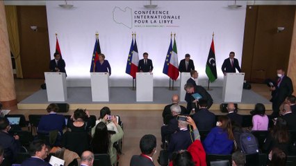 Il vertice  di Parigi schiude maggiori speranze per una Libia da pacificare