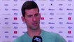 ATP - Turin - Nitto ATP Finals 2021 - Novak Djokovic : "I'm going to have to play five top-level games to win this title and it takes a lot of energy"