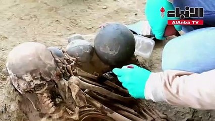 اكشتاف مقبرة جماعية من حقبة ما قبل كولومبوس في البيرو