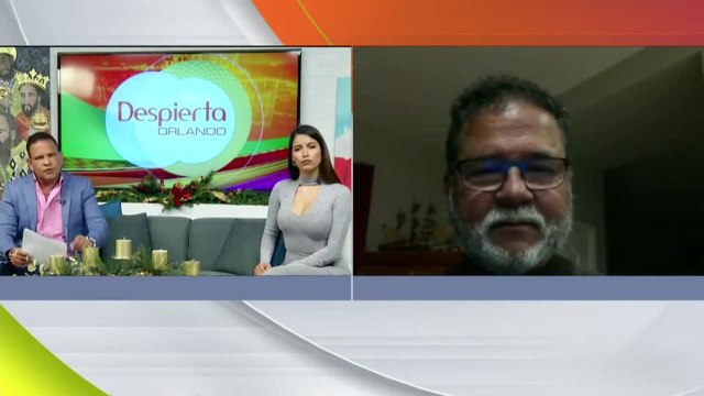 Despierta Orlando 010521 - Edwin Rivera
