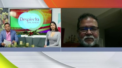 Despierta Orlando 010521 - Edwin Rivera