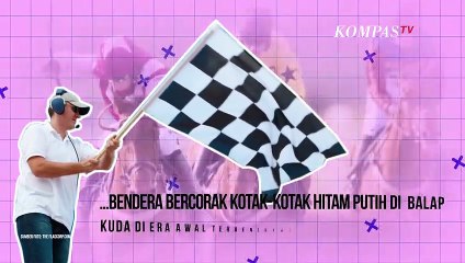 Mengenal Chequered Flag dan Fungsinya di Balapan