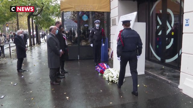 Commémorations pour les six ans des attentats